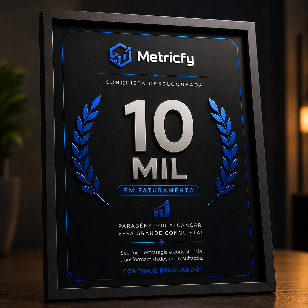 Placa 10 MIL
